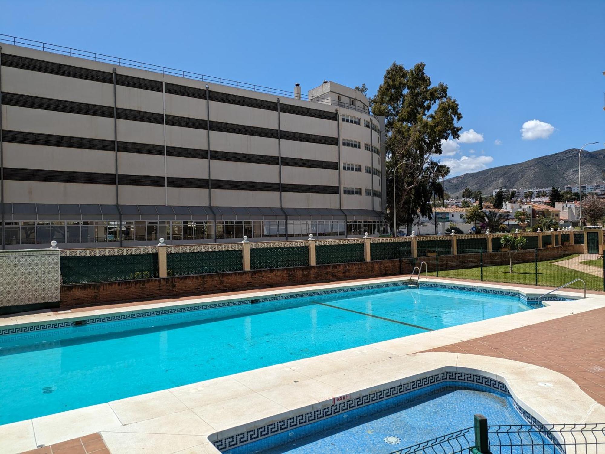 Playamar Beach&Pool Seaview, 5 Min From The Beach Torremolinos Exterior foto