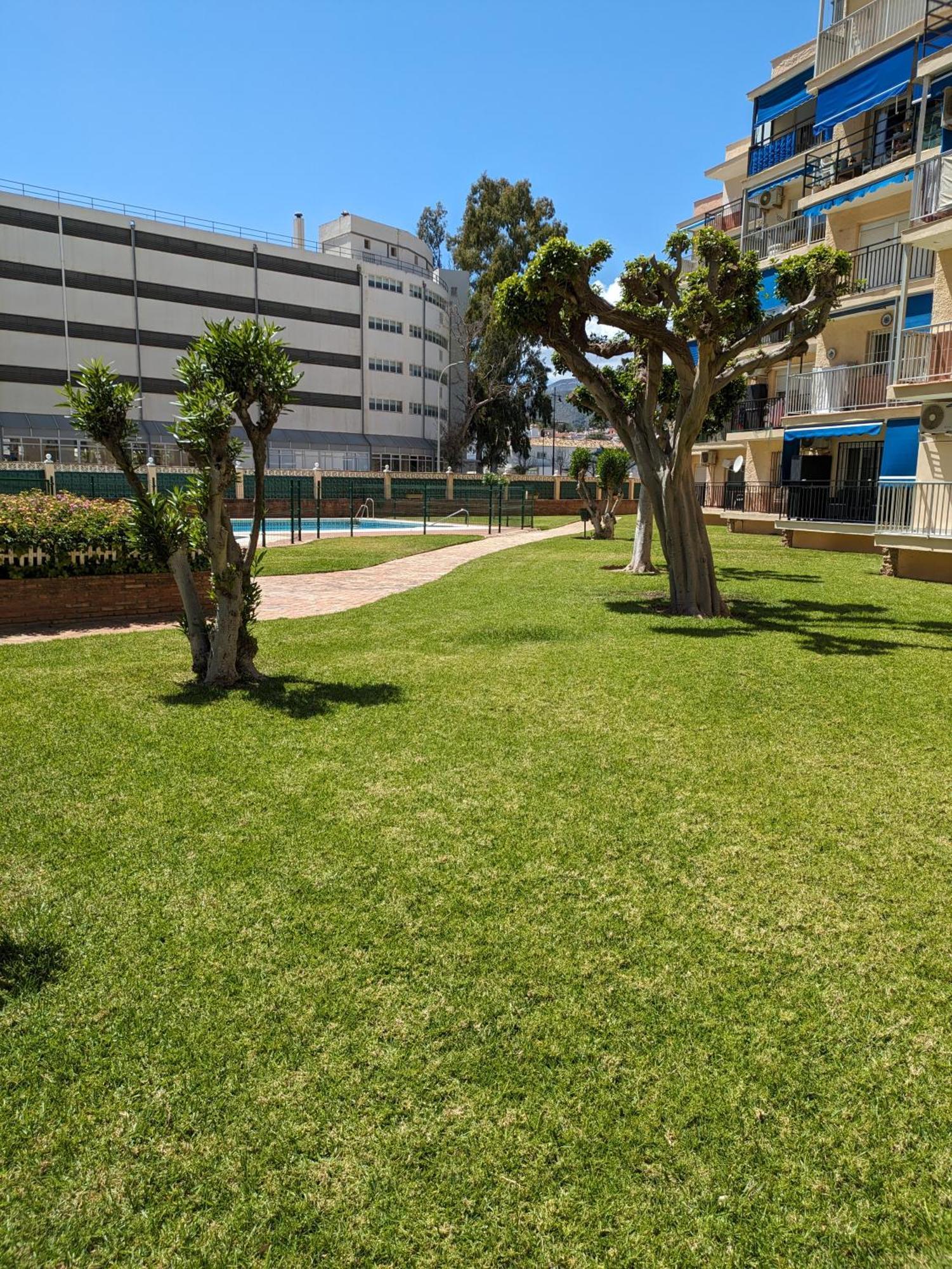 Playamar Beach&Pool Seaview, 5 Min From The Beach Torremolinos Exterior foto
