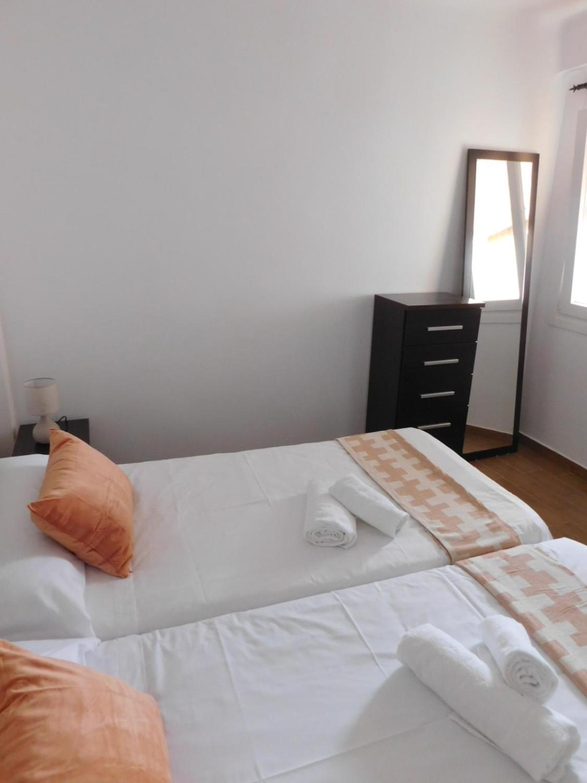 Playamar Beach&Pool Seaview, 5 Min From The Beach Torremolinos Exterior foto