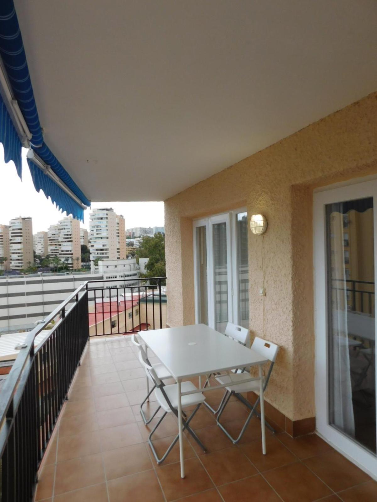 Playamar Beach&Pool Seaview, 5 Min From The Beach Torremolinos Exterior foto