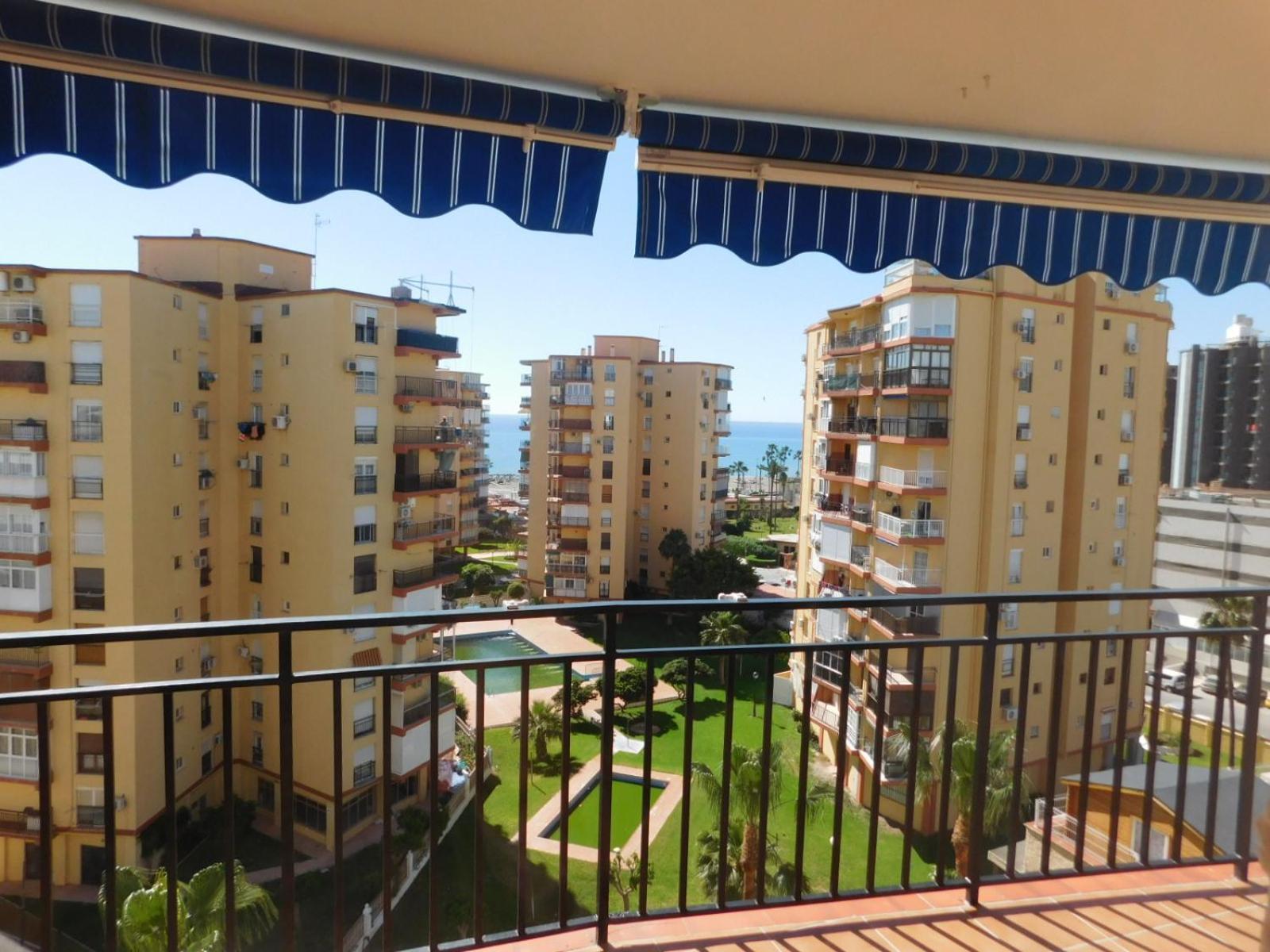Playamar Beach&Pool Seaview, 5 Min From The Beach Torremolinos Exterior foto