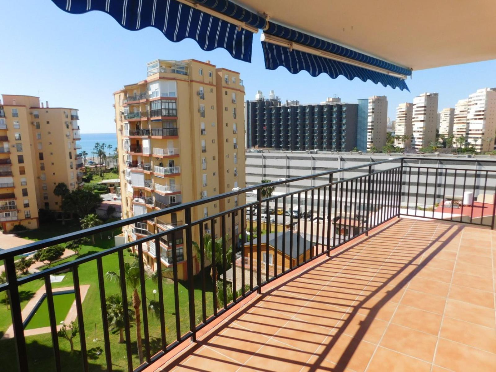 Playamar Beach&Pool Seaview, 5 Min From The Beach Torremolinos Exterior foto