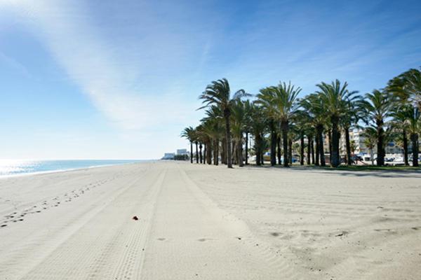 Playamar Beach&Pool Seaview, 5 Min From The Beach Torremolinos Exterior foto