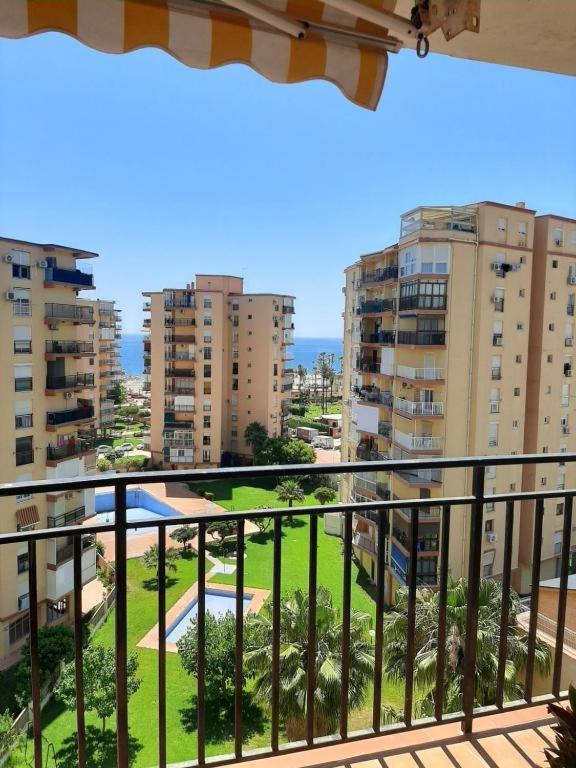 Playamar Beach&Pool Seaview, 5 Min From The Beach Torremolinos Exterior foto