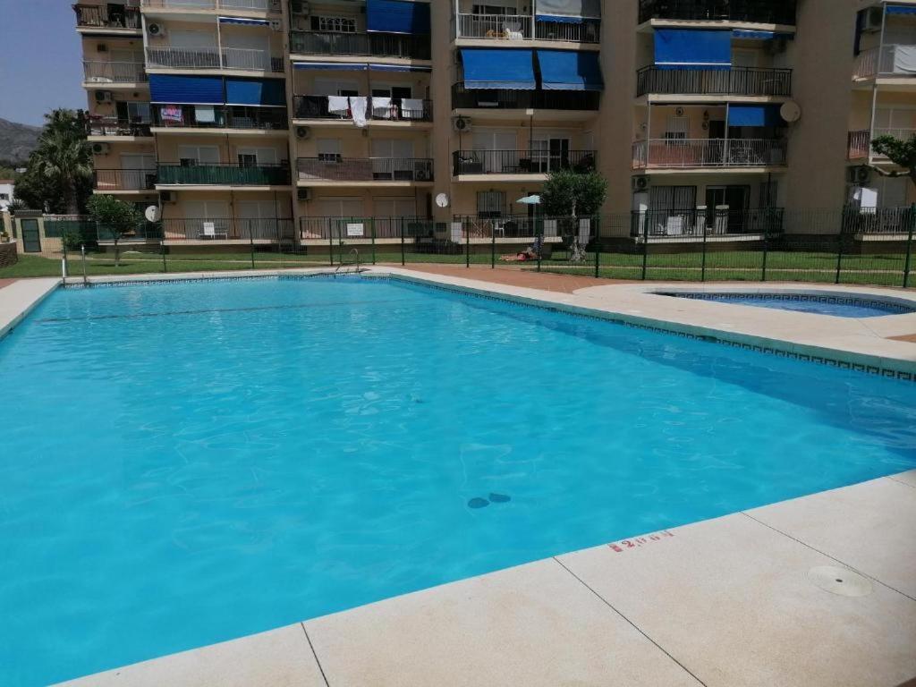 Playamar Beach&Pool Seaview, 5 Min From The Beach Torremolinos Exterior foto