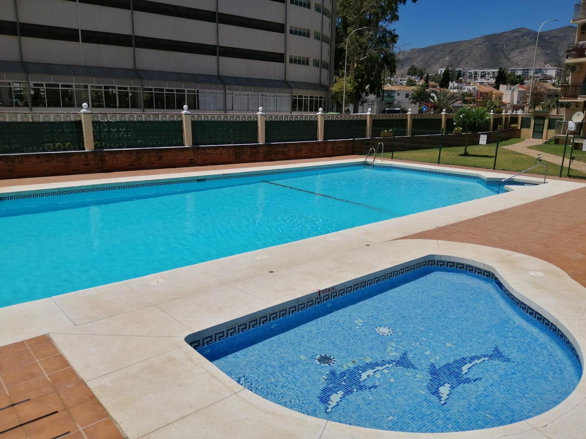 Playamar Beach&Pool Seaview, 5 Min From The Beach Torremolinos Exterior foto