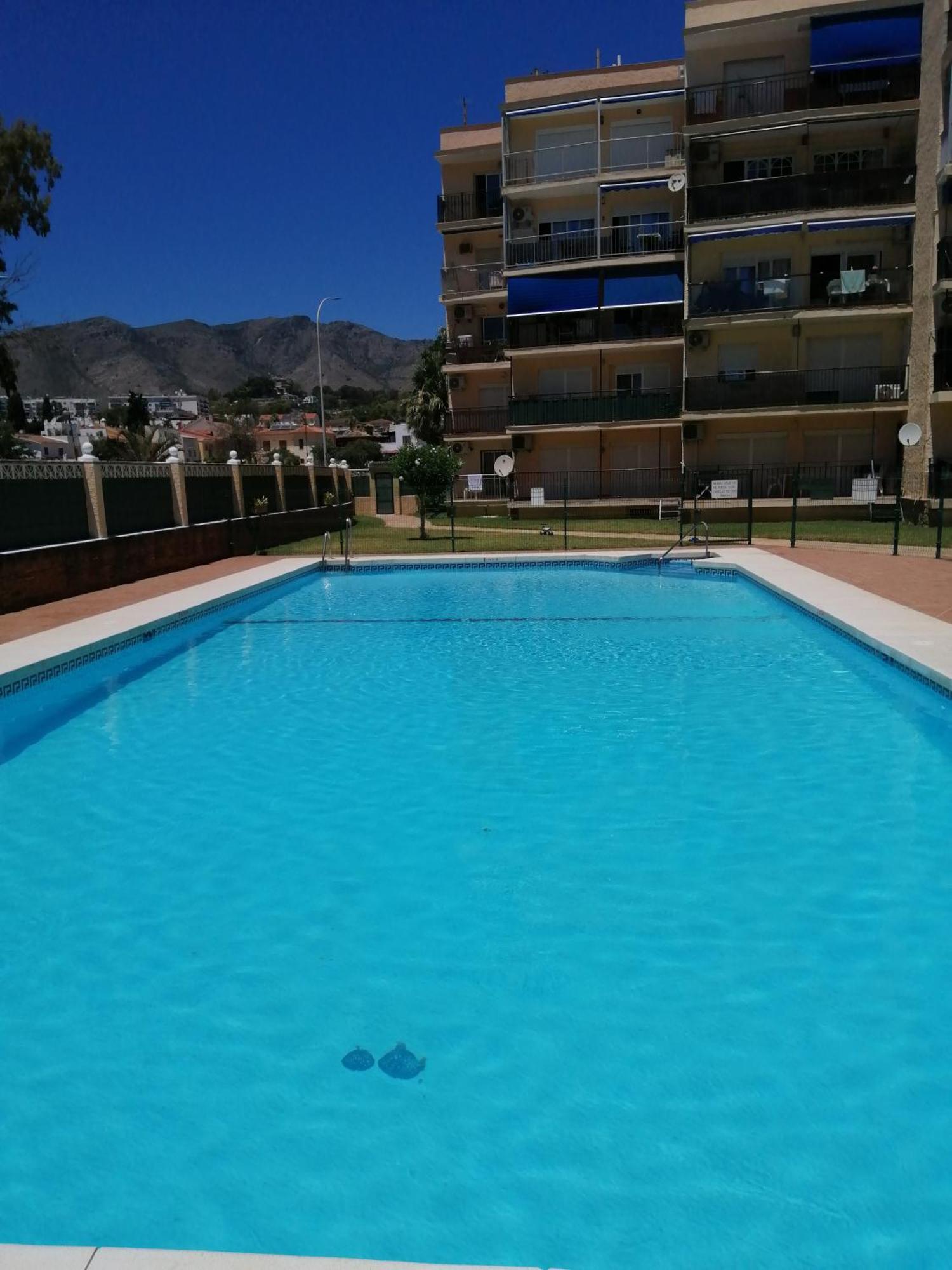 Playamar Beach&Pool Seaview, 5 Min From The Beach Torremolinos Exterior foto